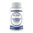 Магній цитрат, Magnesium Citrate, Biotus, 90 капсул