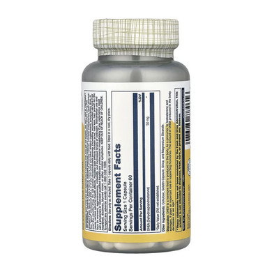 ДГЭА (дегидроэпиандростерон), DHEA, Solaray, 50 мг, 60 капсул
