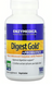 Пробиотики + ферменты, Digest Gold + Probiotics, Enzymedica, 180 капсул