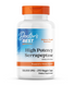 Серрапептаза високої ефективності, High Potency Serrapeptase, Doctor's Best, 120 000 МО, 270 капсул
