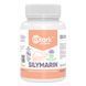 Силімарин, Silymarin, Stark Pharm, з біоперином, 500 мг, 60 капсул