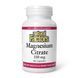Цитрат магния, Magnesium Citrate, Natural Factors, 150 мг, 90 капсул