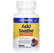 Снижение кислотности желудка, Acid Soothe, Enzymedica, вкус ягод, 30 жевательных таблеток