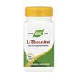 L-теанин, L-Theanine, Nature's Way, 100 мг, 60 веганских капсул