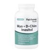 Мио-инозитол + D-хиро-инозитол, Myo + D-Chiro Inositol, Fairhaven Health, 240 капсул