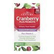 Журавлина з пробіотиками та вітаміном С, Cranberry Plus Probiotic, 21st Century, 60 таблеток