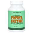 Ферменти папайї, Papaya Enzyme, Nature's Plus, 360 жувальних таблеток