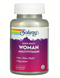 Мультивітаміни для жінок, Woman Multi-Vita-Min, Solaray, 90 капсул
