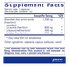 Комплекс аминокислот (BCAA), Pure Encapsulations, 1200 мг, 90 капсул