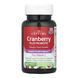 Журавлина з пробіотиками та вітаміном С, Cranberry Plus Probiotic, 21st Century, 60 таблеток