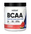 BCAA амінокислоти, Nutricost, Performance, кавун, 279 г