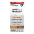 Пробіотик для людей 50+, Mycrobiome Complete Probiotic Adult 50+, Solaray, 50 млрд КУО, 30 вегетаріанських капсул