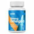 Риб'ячий жир Омега-3 з вітаміном E, Strong Omega 3, VPLab, 1000 мг, 60 гелевих капсул