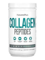 Пептиды коллагена, Collagen Peptides, Nature's Plus, 294 г