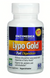 Ферменти для переварювання жирів, Lypo Gold, Enzymedica, 60 капсул