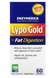 Ферменты для переваривания жиров, Lypo Gold, Enzymedica, 60 капсул