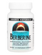 Берберин, Berberine, Source Naturals, 500 мг, 30 вегетарианских капсул