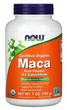 Мака, Здоров&rsquo;я репродуктивної системи, Maca, Now Foods, 198 г