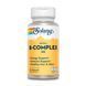 Метил B-комплекс 50, Methyl B-Complex 50, Solaray, 60 вегетаріанських капсул