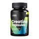 Креатин моногідрат у капсулах, Creatine Capsules, VPLab, 3,5 г, 90 капсул