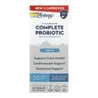 Комплексний пробіотик для чоловіків, Mycrobiome Complete Probiotic Men's, Solaray, 50 млрд КУО, 30 вегетаріанських капсул