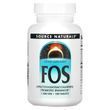 Фруктоолигосахариды (FOS), Source Naturals, 1000 мг, 100 таблеток