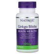Гинкго Билоба, Ginkgo Biloba, Natrol, 120 мг 60 капсул