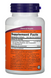 Бета-ситостерол, Beta-Sitosterol, Now Foods, растительные стеролы, 90 гелевых капсул