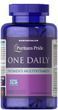 Мультивитамины для женщин, Women's Multivitamin, Puritan's Pride, 1 в день, 100 каплет