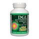 Корінь солодки DGL, DGL Licorice Root Extract, Natural Factors, 400 мг, 90 жувальних таблеток