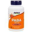 Пара-амінобензойна кислота (ПАБК), PABA, Now Foods, 500 мг, 100 капсул