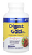 Пищеварительные ферменты, Digest Gold with ATPro, Enzymedica, 240 капсул