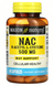 Ацетилцистеїн, , NAC N-Acethyl-L-Cysteine, Mason Natural, 500 мг, 60 капсул