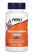 Глюкозамин, Glucosamine, Now Foods, 1000 мг 60 капсул
