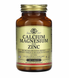 Кальцій, магній, цинк, Calcium Magnesium Plus Zinc, Solgar, 100 таблеток