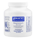 Магній гліцинат, Magnesium (glycinate), Pure Encapsulations, 120 мг, 180 капсул