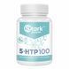5-гідрокситриптофан, 5-HTP 100, Stark Pharm, 100 мг, 60 капсул
