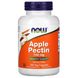 Яблочный пектин, Apple Pectin, Now Foods, 700 мг, 120 капсул