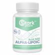 Альфа-ліпоєва кислота, Alpha-Lipoic Acid 300, Stark Pharm, 300 мг, 60 капсул