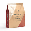 Гороховий протеїн, Impact Pea Protein, Myprotein, смак полуниці, 1000 г