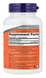 Таурин, Taurine, Now Foods, 1000 мг, 100 капсул