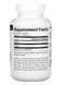 Лейцин, L-Leucine, Source Naturals, 500 мг, 240 капсул