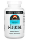 Лейцин, L-Leucine, Source Naturals, 500 мг, 240 капсул