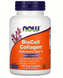 Колаген BioCell гідролізований II типу, BioCell Collagen, Now Foods, 120 вегетаріанських капсул