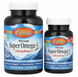 Super Omega 3, Carlson Labs, 1200 мг, 100 + 30 капсул в подарунок