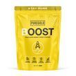 Предтренировочный комплекс с креатином, Boost Pre-Workout, Pure Gold, вкус зеленого яблока, 330 г