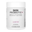 Пробиотик для кожи с фитокерамидами, Skin Probiotic+, Codeage, 50 млрд КОЕ, 60 вегетарианских капсул