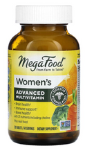 Мультивітаміни для жінок (Multi for Women), MegaFood, 120 таблеток