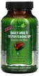 Підвищення рівня тестостерону, Daily-Multi Testosterone Up Booster, Irwin Naturals, 60 капсул