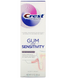 Зубная паста с фтором, мягкая мята, Pro Health, Gum & Sensitivity, Fluoride Toothpaste, Soft Mint, Crest, 116 г